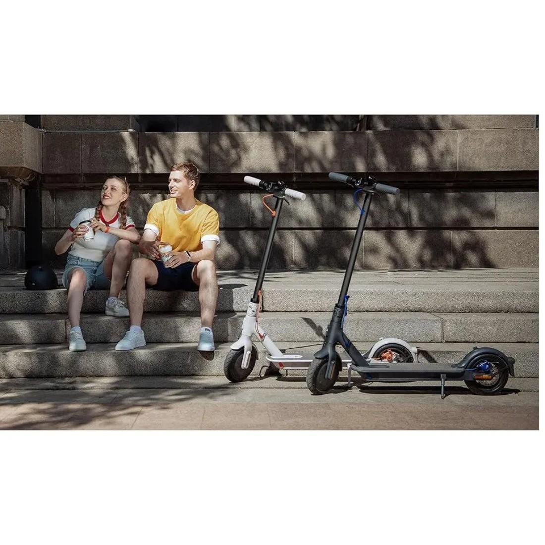 Upgrade Kickstand for Xiaomi 1s/m365 Electric Scooter, Foldable Heavy-Duty Parking Stand, Foot Support Accessory, Durable and Reliable