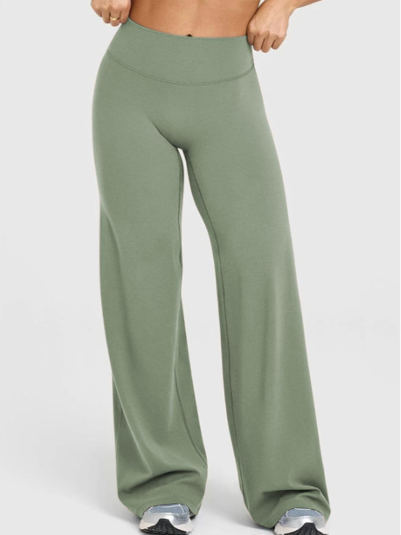 Women's Casual Loose-Fitting Wide-Leg Pants, Perfect for Fall and Winter, Stylish and Comfortable Design for Everyday Wear