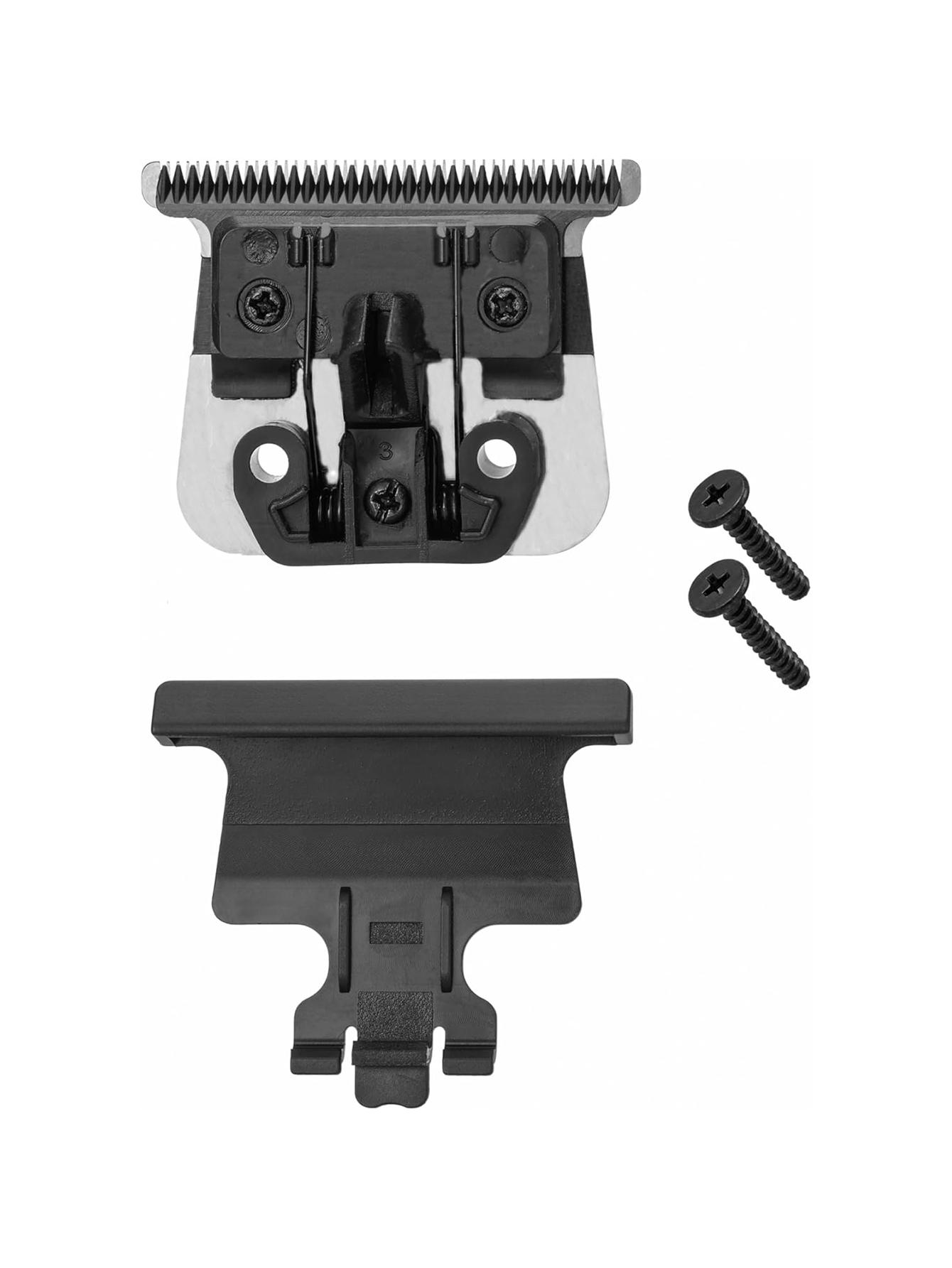 Professional Hair Trimmer, 1-Box Wireless Hair Clipper with Guide Comb, Cleaning Brush and USB Charging Cable, Multifunctional Cordless Rechargeable Hair Shaver for Men #GLOBAL PICKS