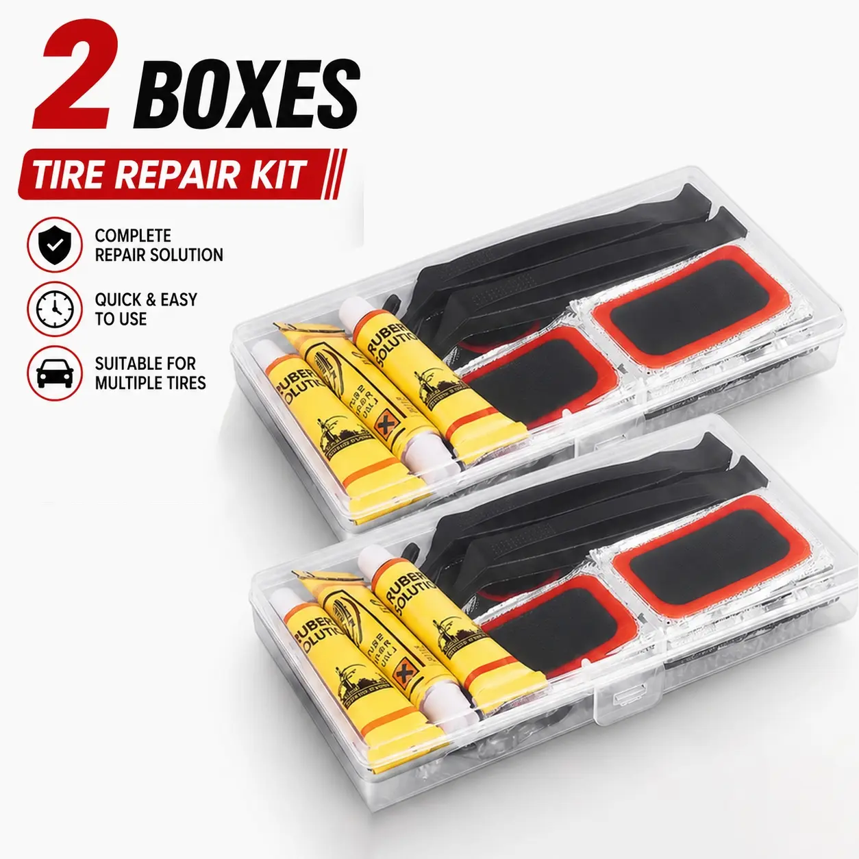 2 Boxes