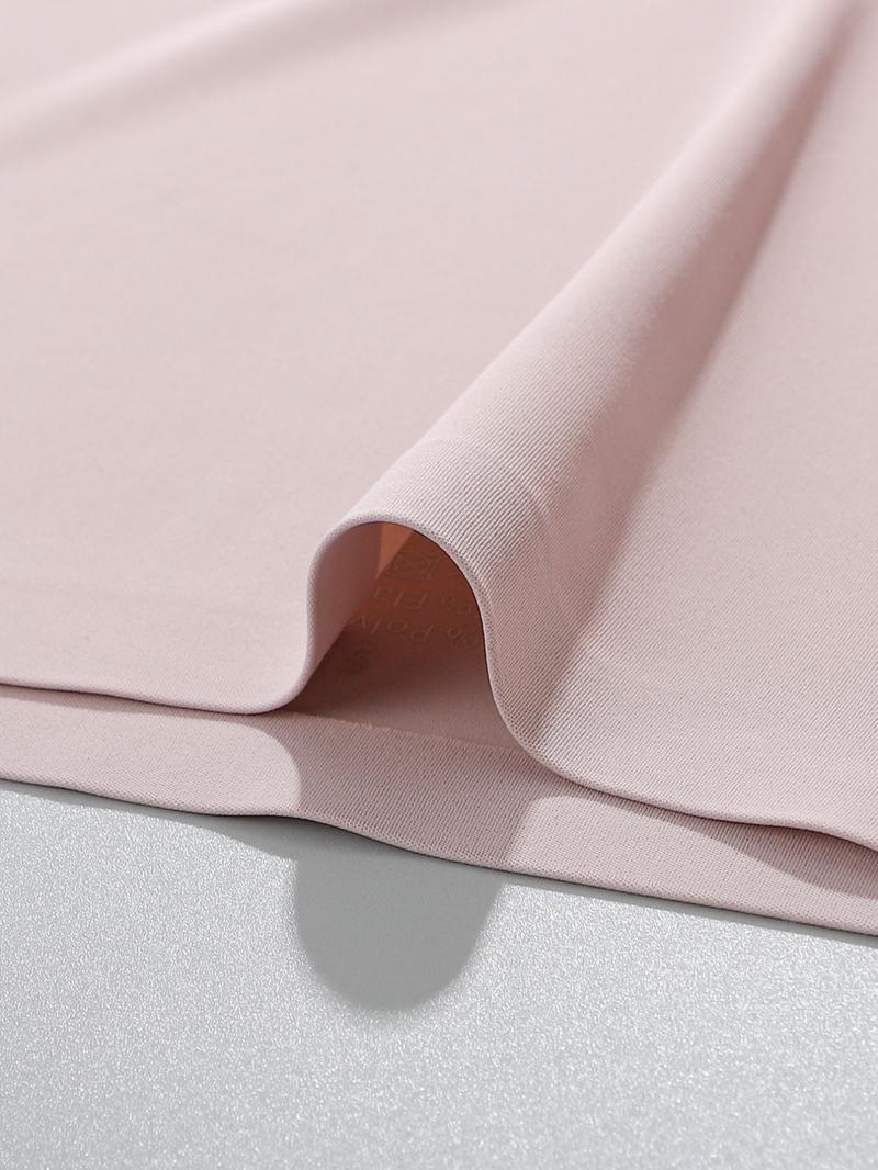 Women's High-Waisted Seamless Shaping Leggings, Elastic Fitted Comfortable Skin-Friendly Bottoms, Casual Plain Design for All Seasons, High Compression Shapewear