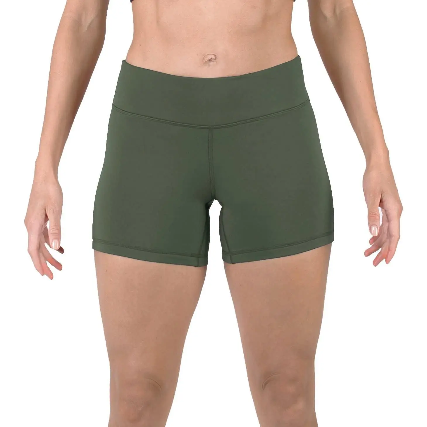 5"-olive Green