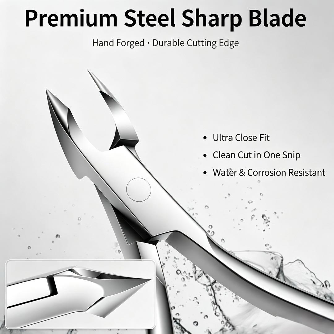 15Pcs/Set Cuticle Trimmer Cuticle Remover Cuticle Pusher,Stainless Steel Professional Pedicure Manicure Tools Cuticle Nippers Cutter Clippers Kit for Finger and Toe Nail,Christmas Gifts,Hand Tools Kits,Fathersdaygift-YY2 15Pcs/Set Cuticle Trimmer Cuticle Remover Cuticle Pusher,Stainless Steel Professional Pedicure Manicure Tools Cuticle Nippers Cutter Clippers Kit for Finger and Toe Nail,Christmas Gifts,Hand Tools Kits,Fathersdaygift-YY2
