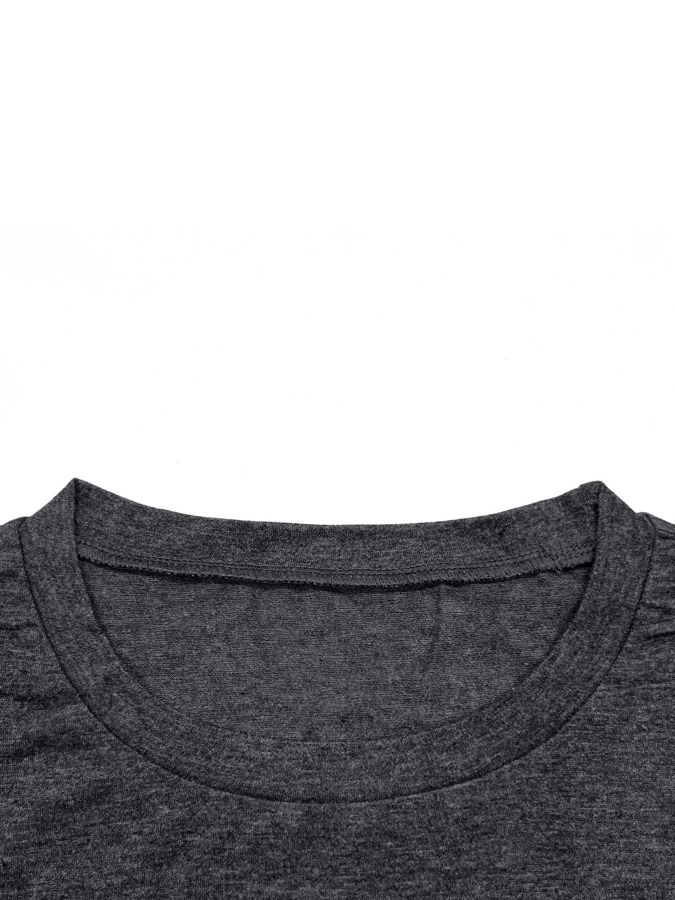 Fashionable Women's Cartoon Letter Print Round Neck Sleeveless Vest, Comfortable Knit Fabric, Summer Fitted Style, Available in 12 Colors