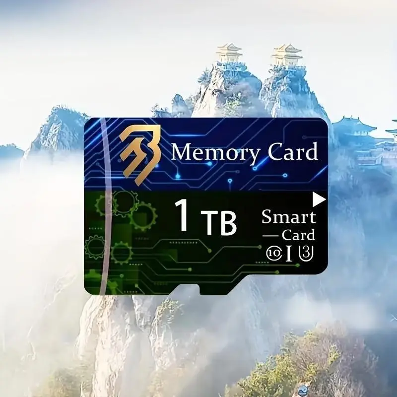 High-Speed Micro SD Memory Card (Multi-Size: 8GB,16GB,32GB,128GB) with Fast Read Microsd Chip, Bulk Pack Storage Card for Mobiles/Cameras, Dash Cameras