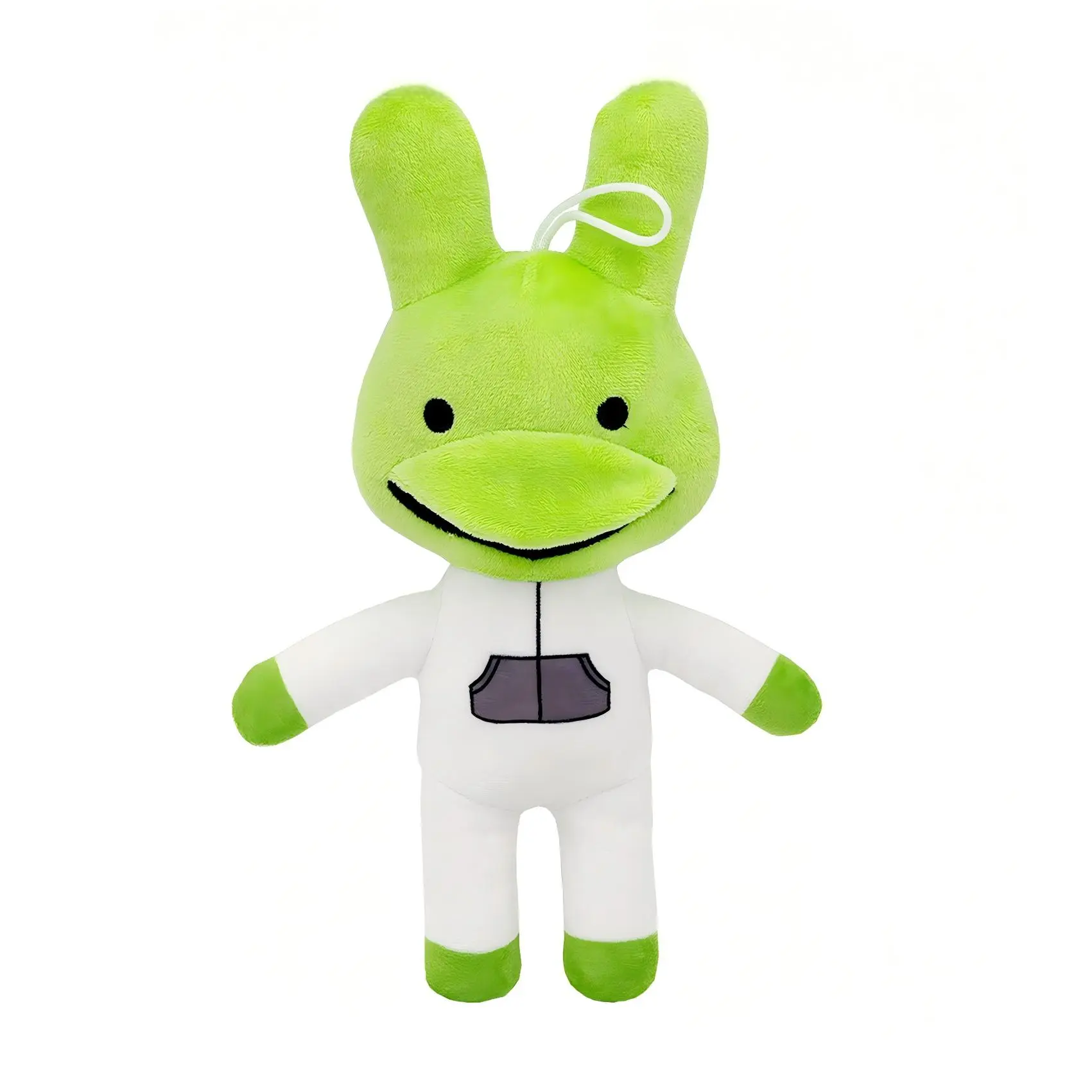  Green-headed rabbit