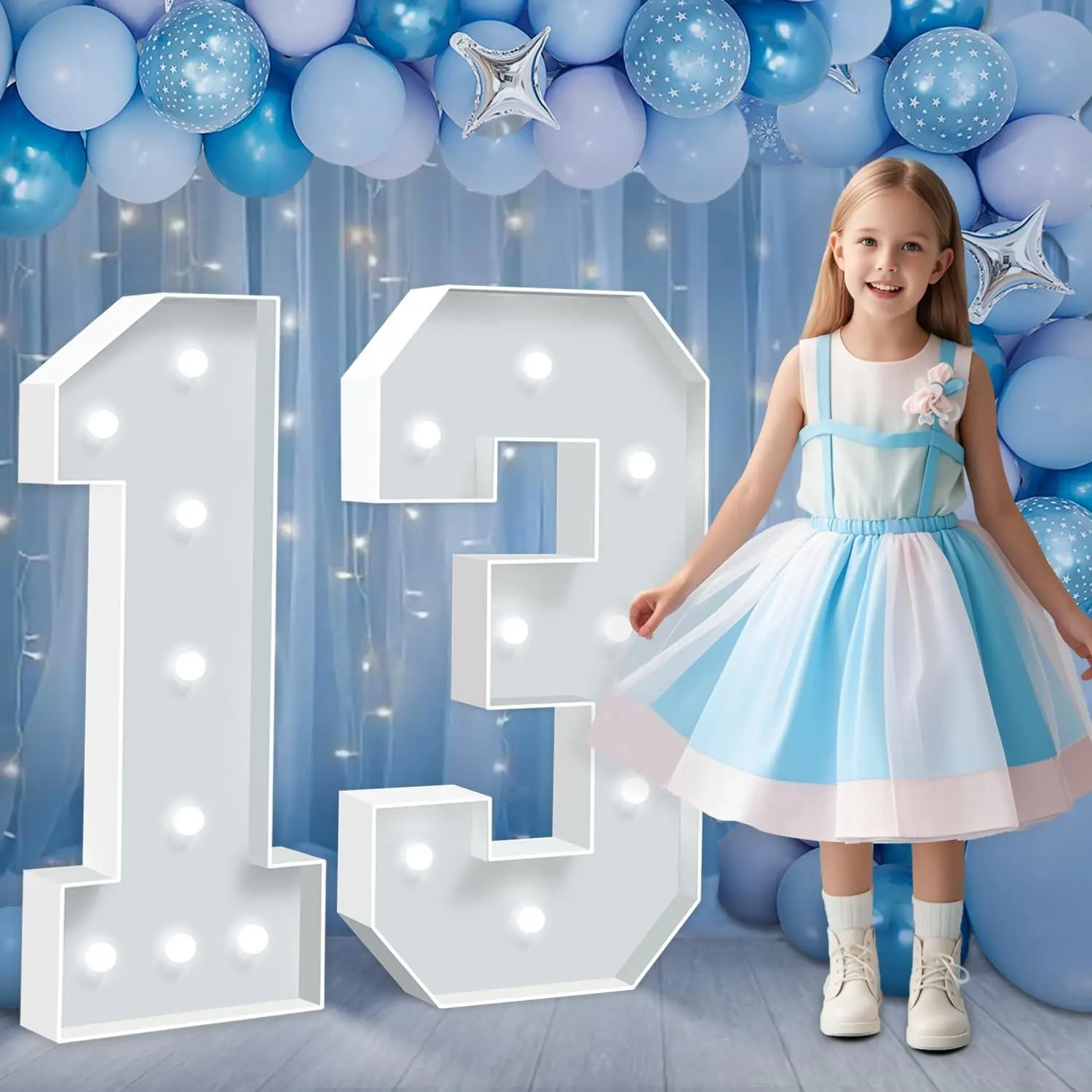 Number 13