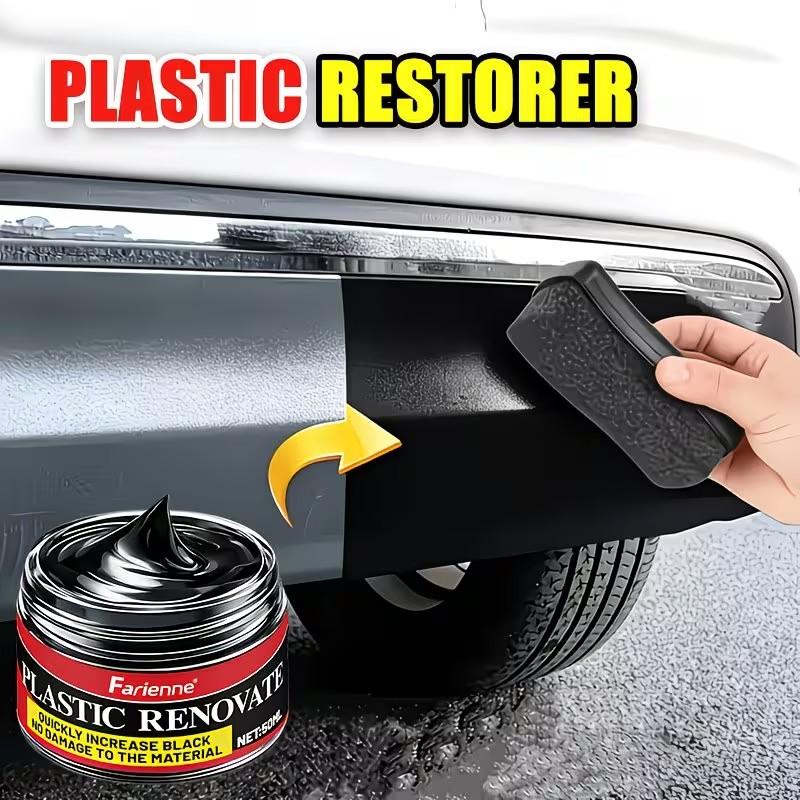 Car Door Repair Tool Kit, Dashboard Steering Wheel Fixing Set, External Plastic Parts Restoration Tools, Essential Car Maintenance Gear