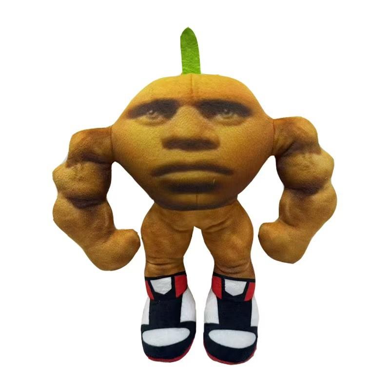 Novelty Weird Fake Shan Hai Jing Plush Toy, Funny Hybrid Animal Stuffed Doll, Soft Creepy Cute Meme Plushie, Unique Gift for Kids & Adults, Collectible Weirdcore Plush