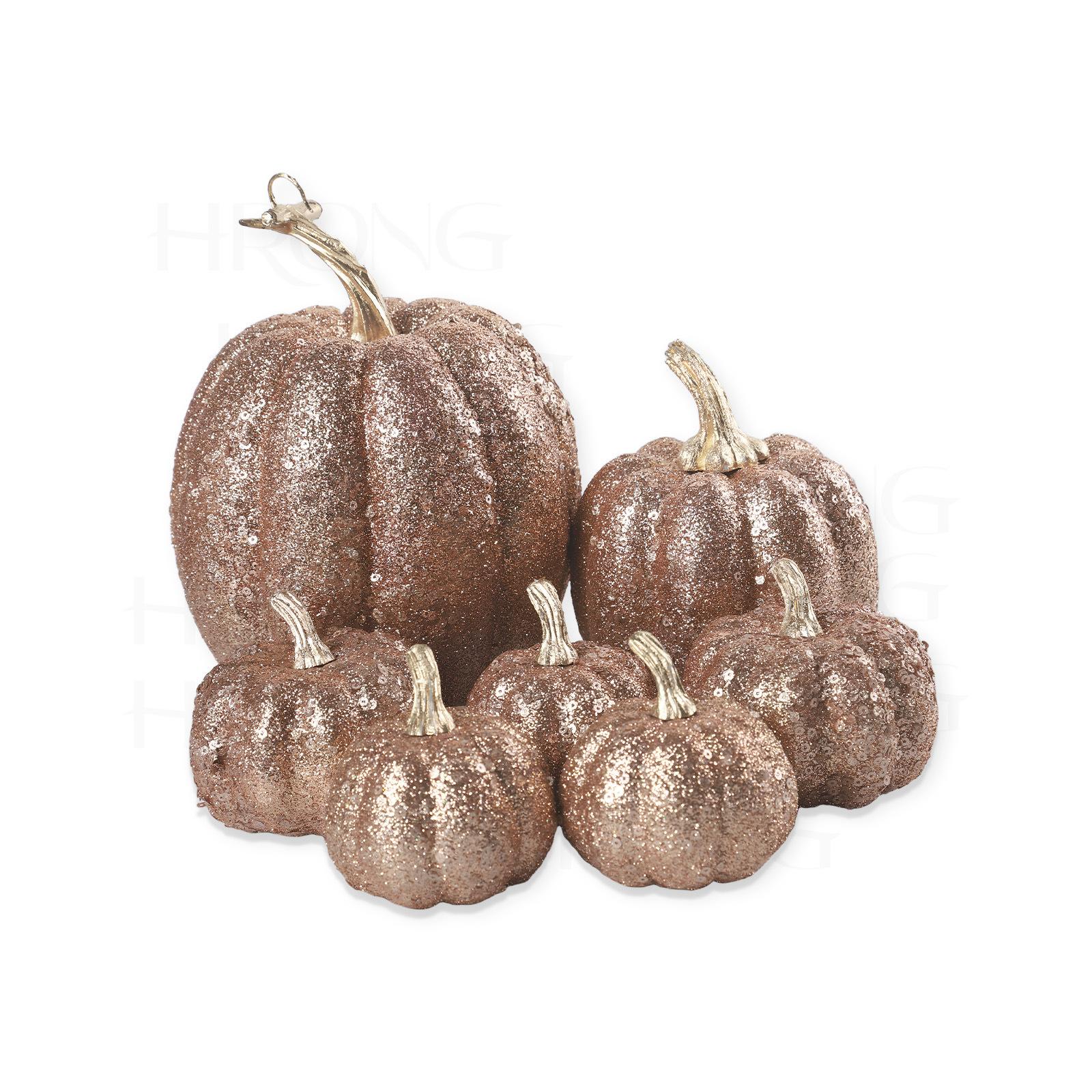 1pcs Realistic Foam Pumpkin Halloween Decoration Prop, Festive Christmas Decor, Perfect Party Accessory