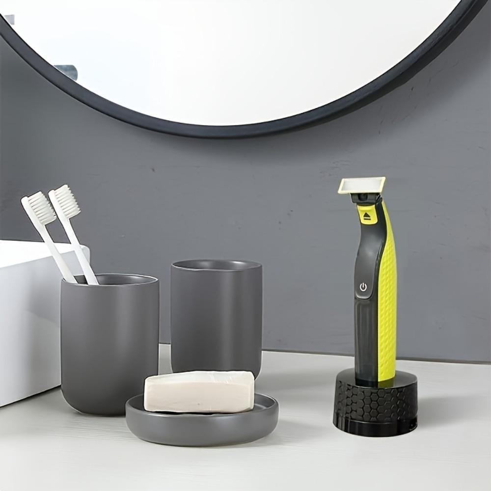 1 Count Compatible with Philips Small T Shaver QP2520 Charger Base QP2530/QP2530/QP2620/QP2630/QP6530/QP6630/QP6620 Barber Accessories