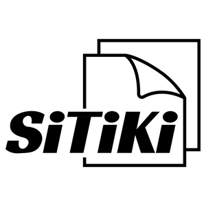 SiTiKi Sticker