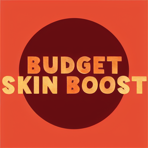 Budget Skin Boost
