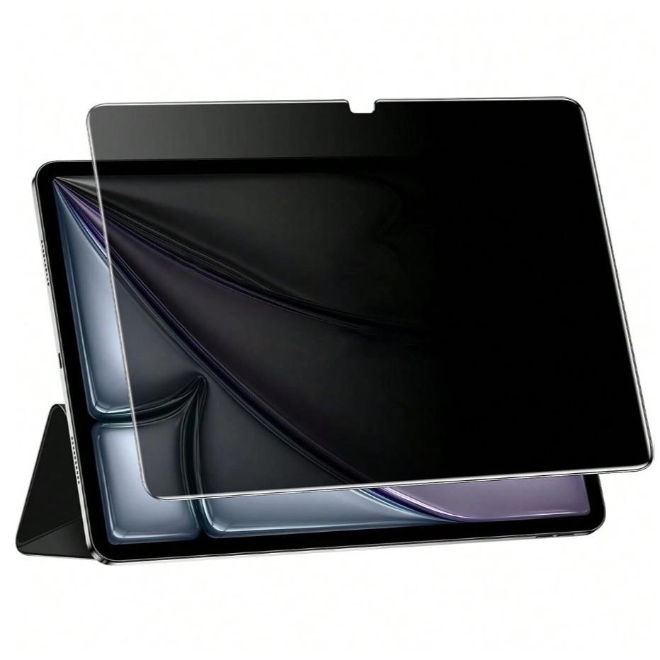 iPad Privacy Screen Protector, iPad 10th Gen Case Friendly, Fits 9th & 11th Gen Ipads, Air Pro Models, Secure Protection