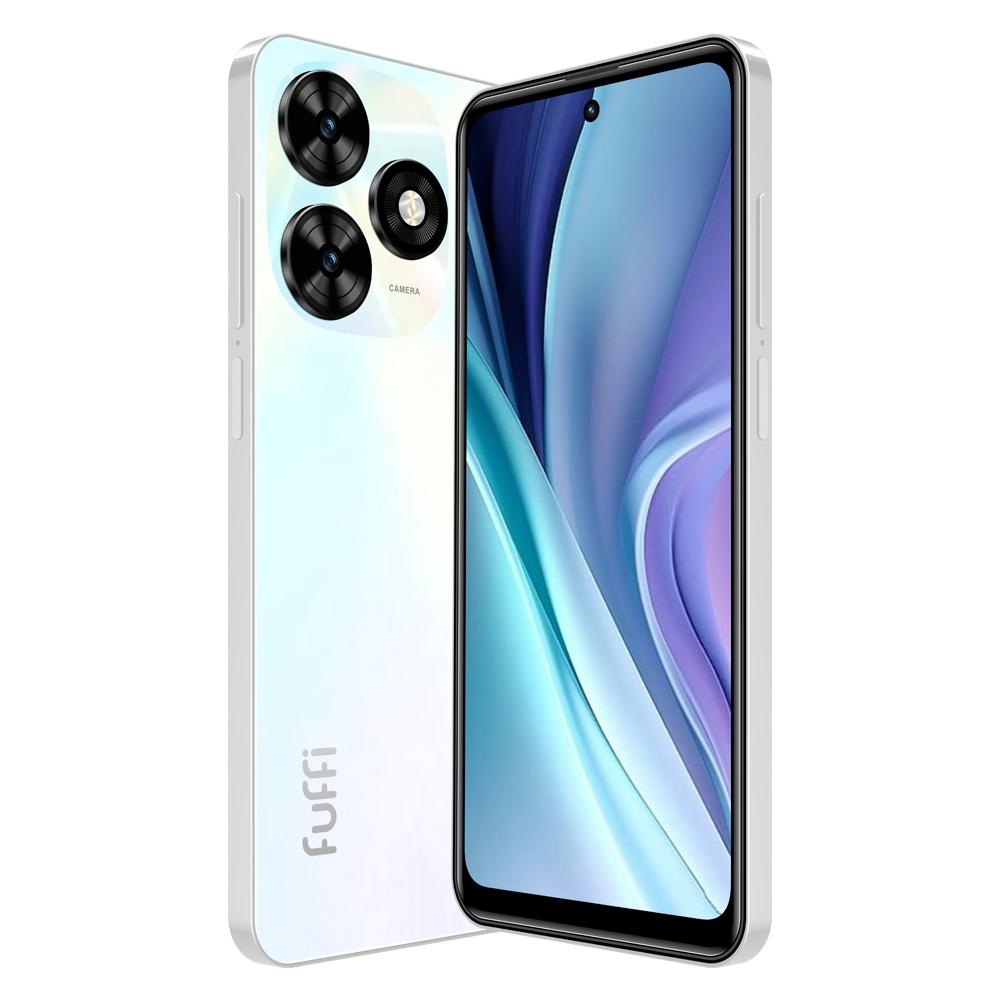 Fuffi M16 Pro Smartphone, 6.56-Inch HD Screen, 3gb RAM 32GB ROM, Quad-Core Processor, 3100mah Battery, 4G network, Dual Sim, Metal Frame, Android 10