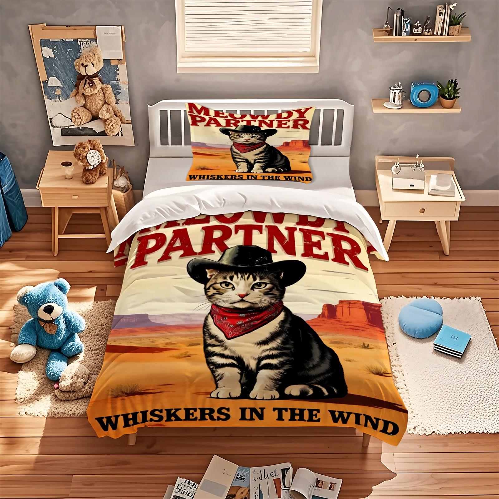 Hot Rod Custom Build Aesthetic Pattern Duvet Cover Set, Suitable For Indoor Decoration Fashion Trends, Suitable As a Moving Or Holiday Gift, Includes 1 Duvet Cover And 1 Or 2 Pillowcases, Without Duvet Core And Pillow Cor