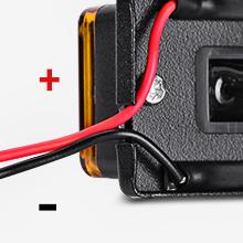 Nilight 9 LED Marker Tail Trailer Light Bar 14.2Inch 1PC Amber Clearance Identification Running Marker ID Rear Stainless Steel Bracket for 12V Pickup Truck Trailer RV Boat  Car Accessories Vehicle  dealsforyoudays