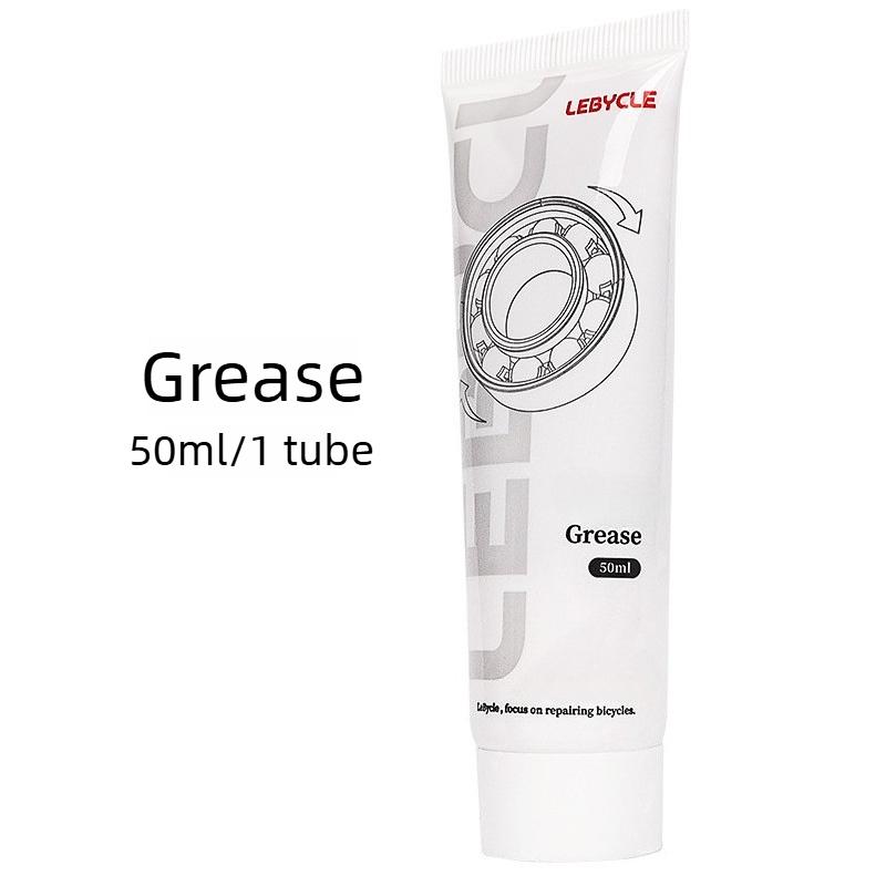 Bicycle Grease, mountain bike grease, drum axle bowl assembly baseplate ball bearing