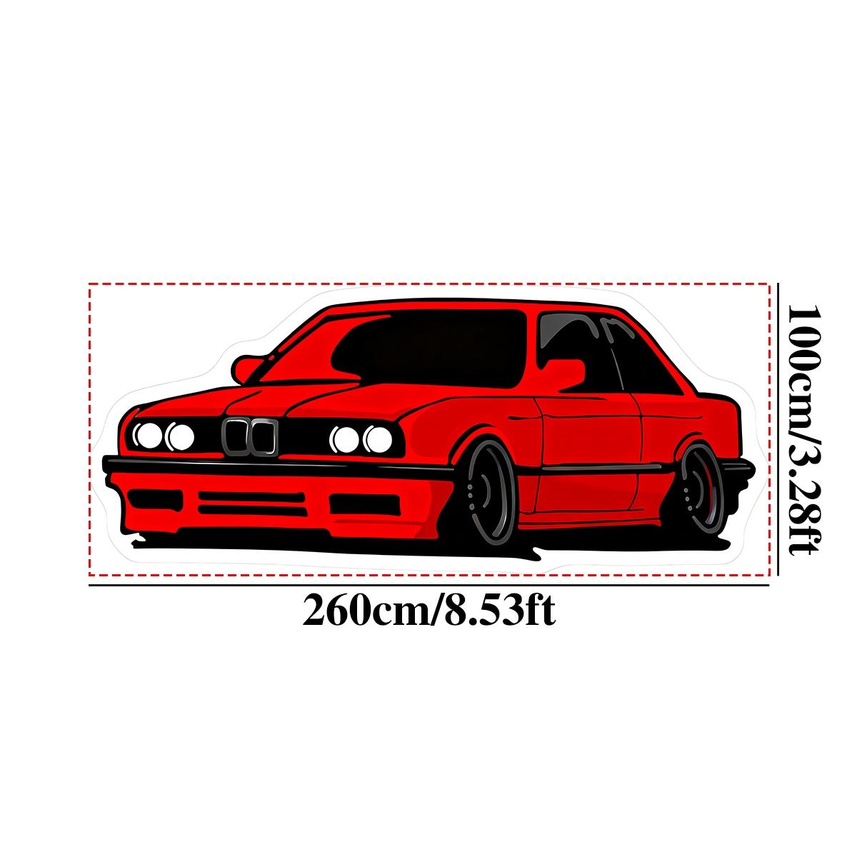 Cartoon Car Shaped Rug, Soft Plush Floor Mat, Decorative Carpet for Home Living Room Bedroom, Vanity Decor Accessories, Gift for Boy