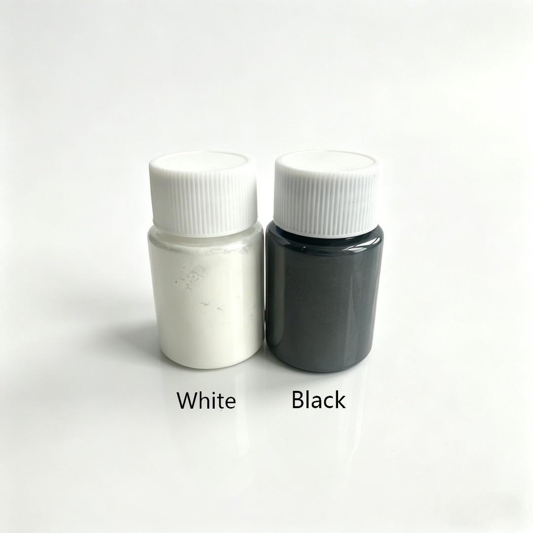 and Mica Powder Set, Metal Resin, Candle Dye, Soap Clay Nail Art, DIY Craft Kit, 10ML Bottle, Perfect for Creative Projects