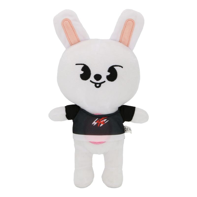 Skzoos Plush Toy Stray Children Cartoon Filled Animal Plush Doll, Kawaii Character Plush Toys for Kids and Adults, Fan Partner Gift