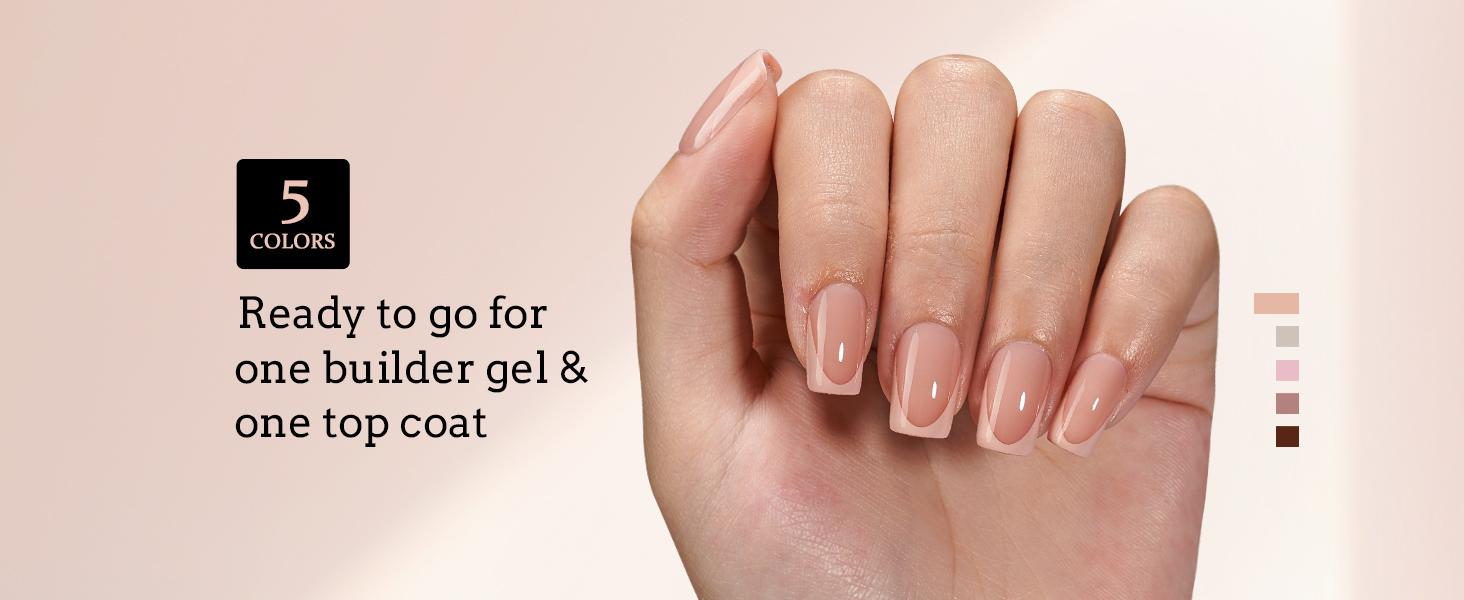 BTArtboxnails XCOATTIPS Press on Nails - 150pcs  Fall Short Square or Almond or Coffin French Tips, Skin Tones Soft Gel False Nail, Soak Off Acrylic Fake Nails Extensions  Nailcare Outdoorfun