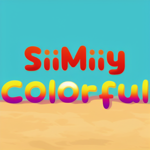 SiiMiiy Colorful
