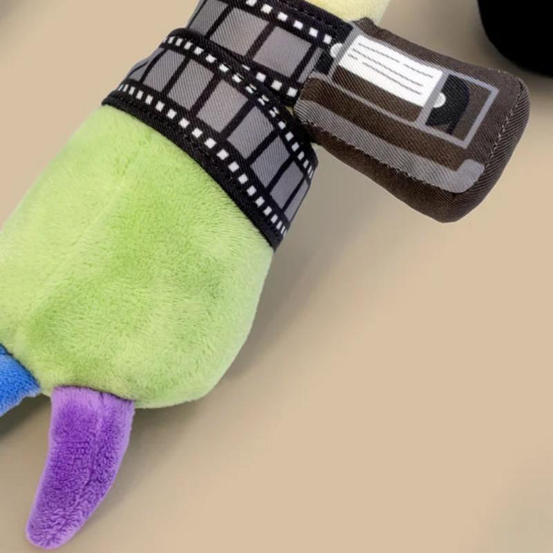 Dandi World Plush Doll, Soft and Adorable, Perfect Gift for Kids' Birthdays and Playtime, Versatile Design, Ideal for Children