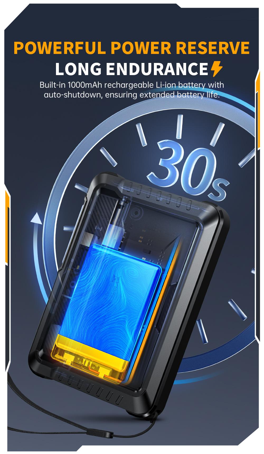 FNIRSI DSO-510 Handheld Oscilloscope/DDS Signal Generator 2 in 1 Digital Portable Automotive Oscilloscope 2.8 inch TFT 10MHz Bandwidth 48MS/s Sampling Rate Trigger Function Auto/Nomal/Single FNIRSI DSO-510 Handheld Oscilloscope/DDS Signal Generator 2 in 1 Digital Portable Automotive Oscilloscope 2.8 inch TFT 10MHz Bandwidth 48MS/s Sampling Rate Trigger Function Auto/Nomal/Single