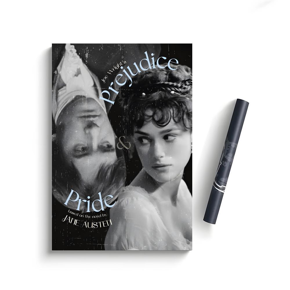 P-Pride And P-PrejudicTV Movie Poster Bedroom Home Decor Art Poster Perfect Gift for Family and Friends