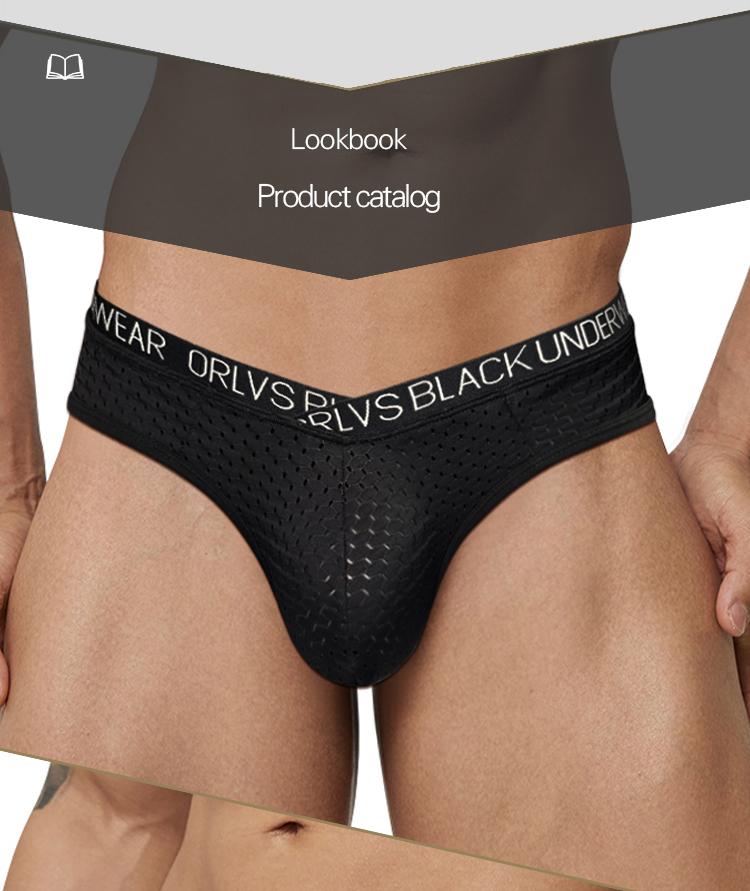 Mens Low Rise Underwear Sexy Briefs Breathable Pouch Design Seamless Back Stretch Cotton Boxer Shorts Cool Comfort Fit Anti Roll Edge Gym Training Lingerie Soft Fabric Fashion Basics All Season Gift Comfortable Menswear Trend 2025