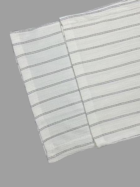 Valentine's Day Women's Striped Waist Tie Straight Leg Loose Casual Pants, Fitted Style, Moderate Fabric Thickness, All Seasons Wear