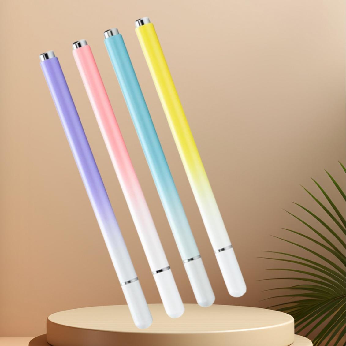 Touchscreen Capacitive Stylus Pen High Precision Sensitivity Compatible iPhone iPad Android Universal Touch Screen Use Multiple Options