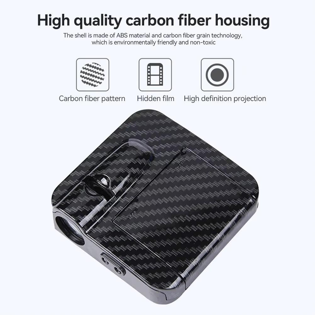 3D Shadow Lamp LED Door Logo Projector Cadillac SRX CT6 XTS ATS XT4 XT5 XT6 Dual Plug Water Pit Lamp Cadillac Welcome Light Car Door Projection Accessory