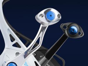 KastKing Centron & Centron Lite Spinning Reels, Size 500 is Perfect for Ice Fishing, Up to 17.5Lbs Max Drag, 5.2:1 Gear Ratio, Ultra Smooth Powerful, CNC Aluminum Spool, 9+1 BB Light Weight