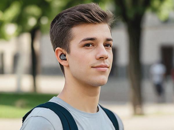 TOZO E1 Wireless Earbuds Build in Mic Clear Calls Ergonomic Light-Weight Bluetooth 5.3 in Ear Headphones IPX6 Waterproof Premium Stereo Sound Headset 30H Playtime with 32 EQs via APP, Black FathersDayGift Audio Charging earbuds headphones bluetooth TOZO E1 Wireless Earbuds Build in Mic Clear Calls Ergonomic Light-Weight Bluetooth 5.3 in Ear Headphones IPX6 Waterproof Premium Stereo Sound Headset 30H Playtime with 32 EQs via APP, Black FathersDayGift Audio Charging earbuds headphones bluetooth