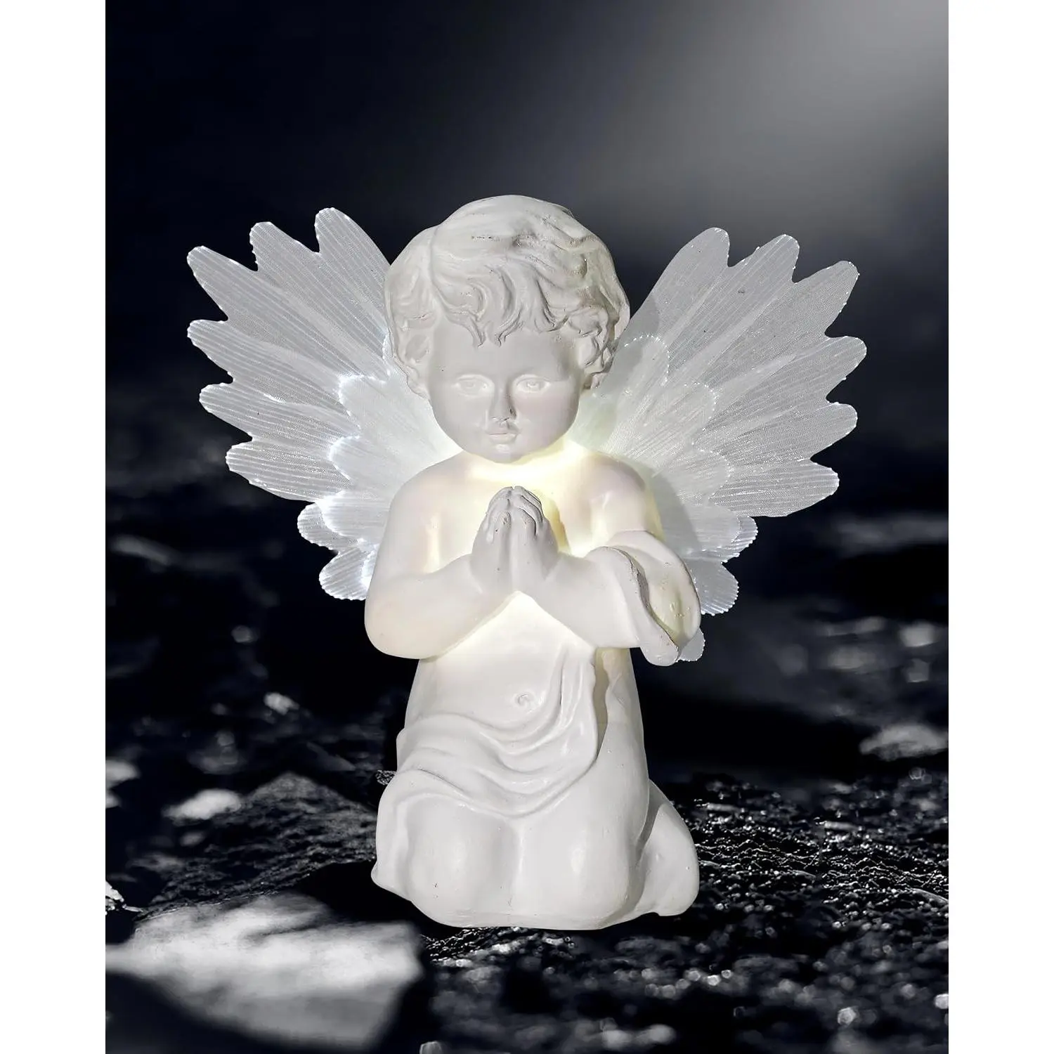 Kneeling Angel