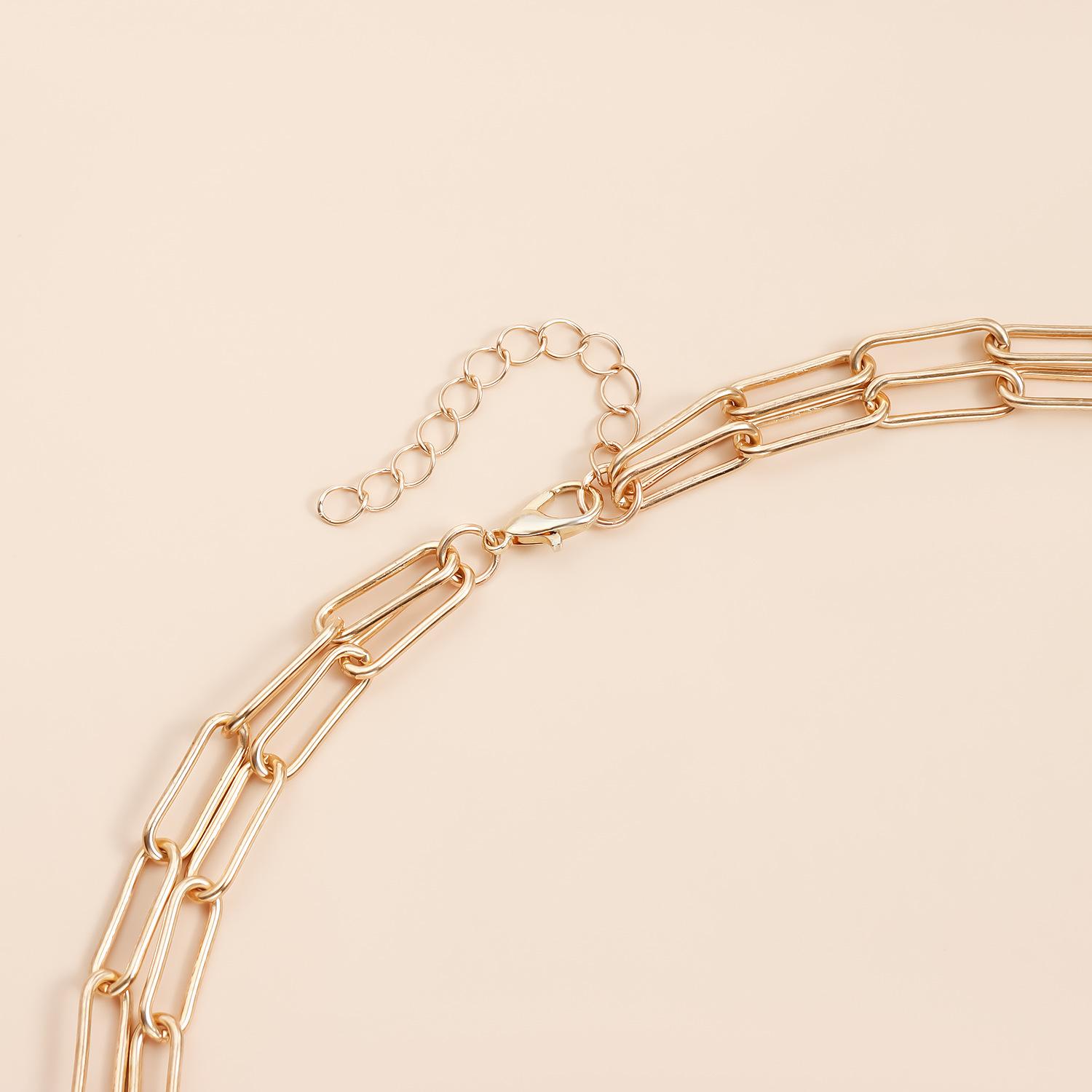 Starfish & Seashell Conch Necklace • Beach Vacation Jewelry for Women