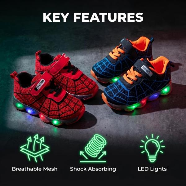 Children's Casual Breathable Sneakers