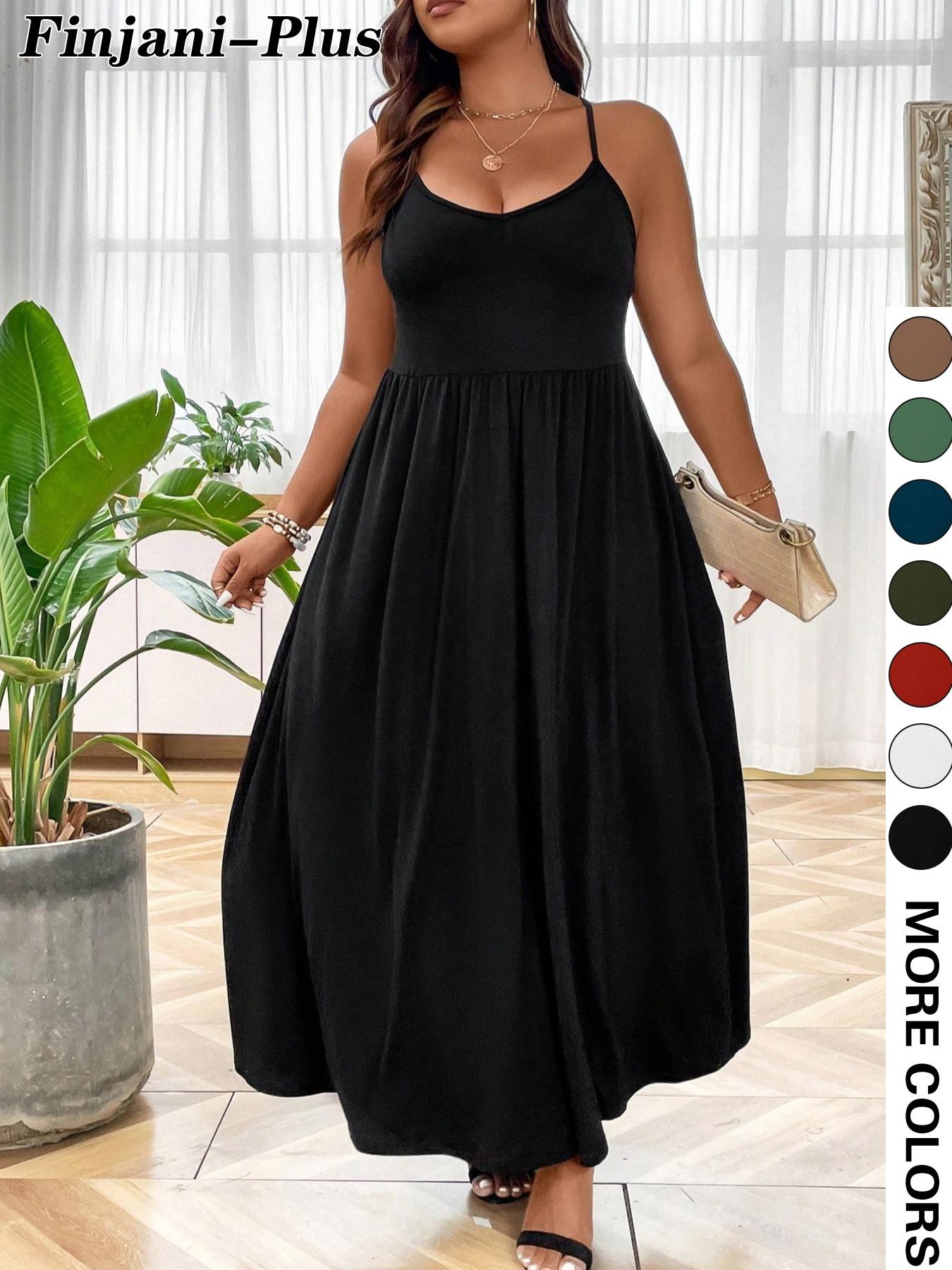 high end linen dresses Linen A-Line Dress - Elegant Wrap Dress with Tie Waist