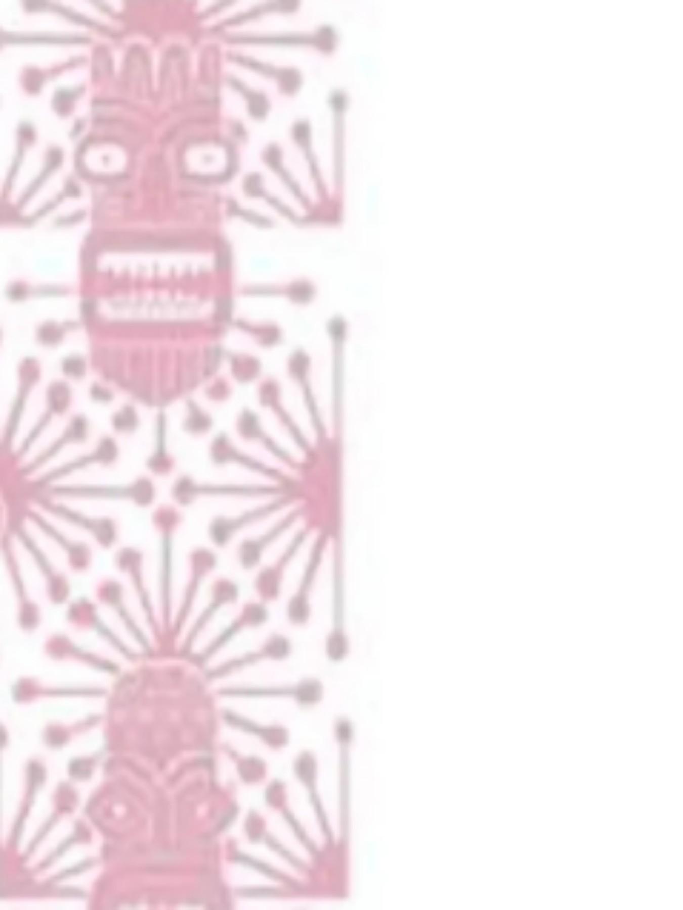 Men's Mexican Tikka Mask Aztec Sport T-Shirt, Street Style Round Neck Short Sleeve Top, Loose-Fitting Geometric Pattern