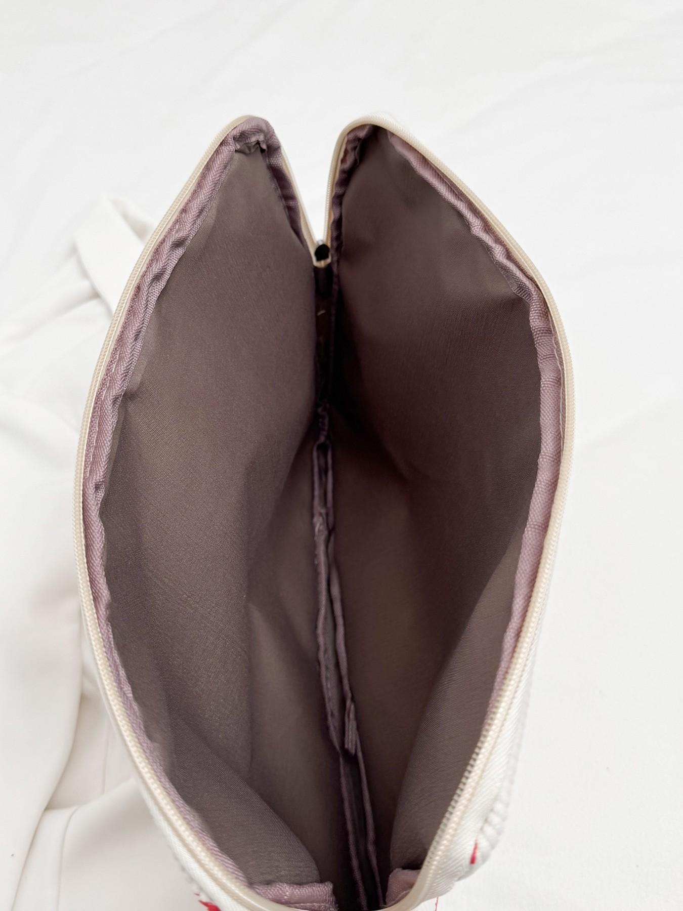 Heart Laptop Backpack, Casual Stars Pattern, Multi-Size Computer Protection Case, Ideal for Teachers and Students, School Supplies