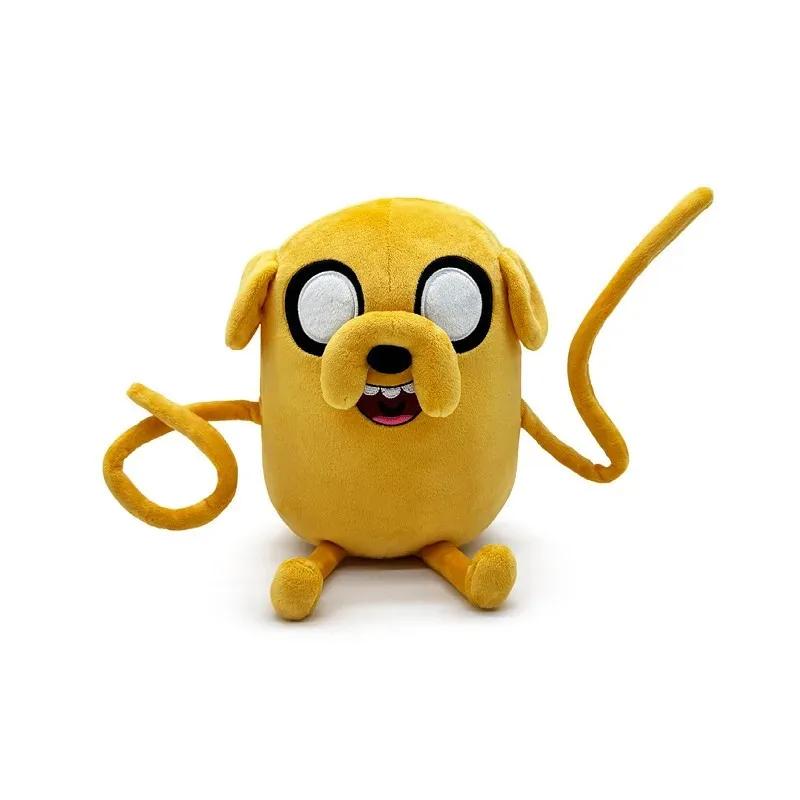 5Styles Dventure Time Game Plush Doll Toy Cartoon Cute Long handed Jack Controller Stuffed Toy Boys Girls Fans Collect Gifts