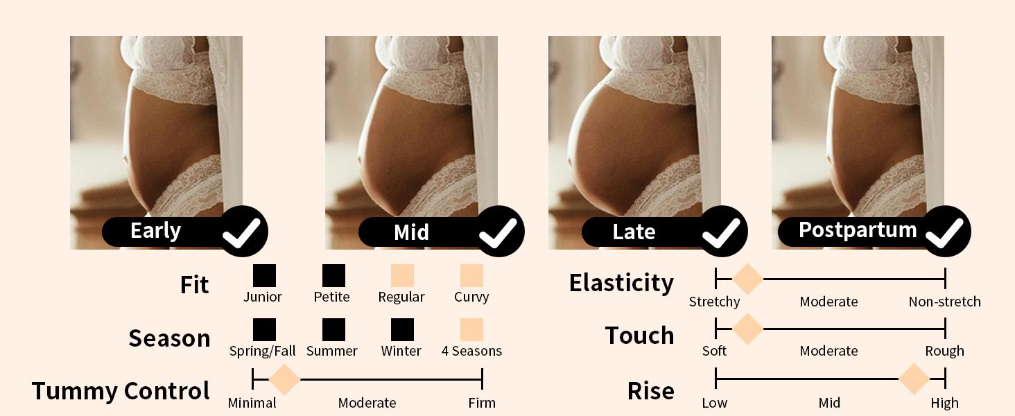 Maternity Shapewear for Under Dresses Over Belly Pregnancy Underwear Mid-Thigh High Waist Shorts Panties for Baby Shower Maternity Dress Maternity Underwear for All Trimester Maternity Fall Maternity Dress Maternity Clothes for Photoshoot Maternity Shapewear for Under Dresses Over Belly Pregnancy Underwear Mid-Thigh High Waist Shorts Panties for Baby Shower Maternity Dress Maternity Underwear for All Trimester Maternity Fall Maternity Dress Maternity Clothes for Photoshoot