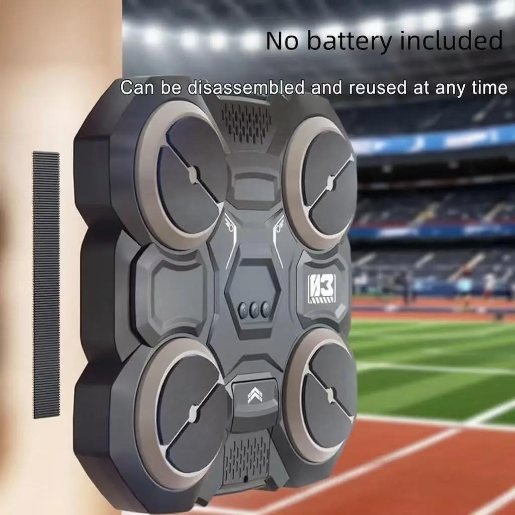 Smart Boxing Machine for Kids Age 3+, Interactive Parent-Child Activity, Indoor & Outdoor Use, Simple Setup, Comes with Gloves