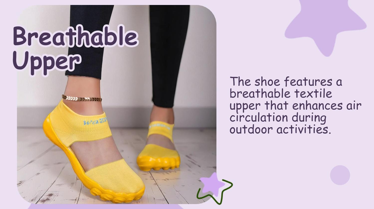 Women's Solid Color Breathable Comfortable Sports Shoes, Casual Wide Toe Box Minimalist Sneakers, Lightweight Breathable Running Shoes for Outdoor Activities