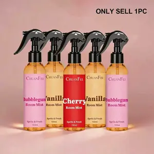 Final Offer! Room Spray, 50ML Travel Room Spray, Air Freshener, Home Fragrance, Odor Eliminator, Pet Supplies Deodorizer, Kitchen Toilet Odor Removal, Aromatic Fruity Fragrance, Scented, Essential Oil Scent, Aroma Blend Scented