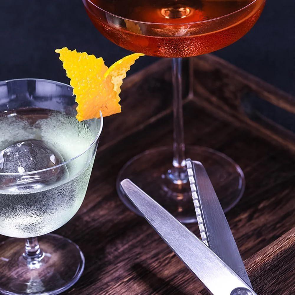 1pc Pinking Shears, Zig-Zag Fabric Scissors for Preventing Fraying, Professional Sewing Scissors with Ergonomic Handle for Fabric, Crafts, Dressmaking & Home Textiles