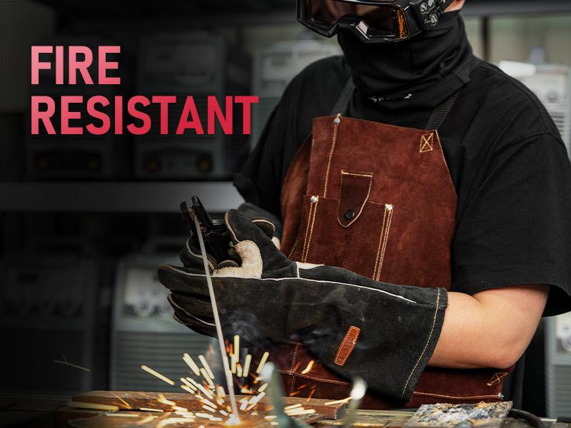 YESWELDER Flame Resistant Welding Neck Gaiter | FR Polyester Fiber Balaclava Face Mask | Breathable Headwear Bandana for Welders, Fire Safety, and Spark Protection YESWELDER Flame Resistant Welding Neck Gaiter | FR Polyester Fiber Balaclava Face Mask | Breathable Headwear Bandana for Welders, Fire Safety, and Spark Protection