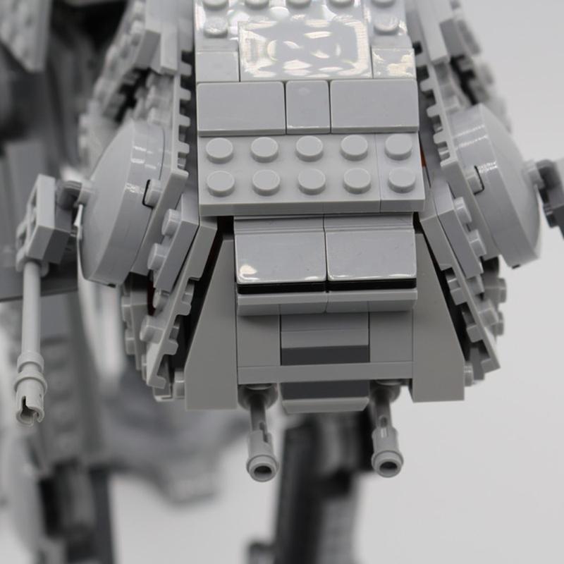 The movie AT-AT building block DIY model has been modified from 75288 to include digital toys, gifts, educational children's toys, and fun learning toys, making it the perfect Christmas gift for children